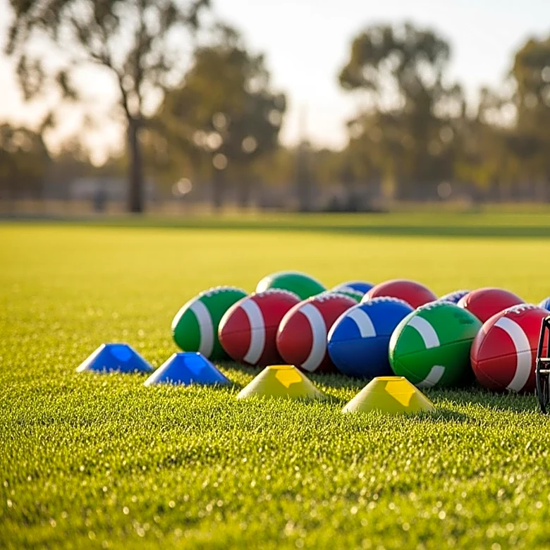 Detroit Lions' Jared Goff Engages Youth at Bloomfield Hills Sports Event