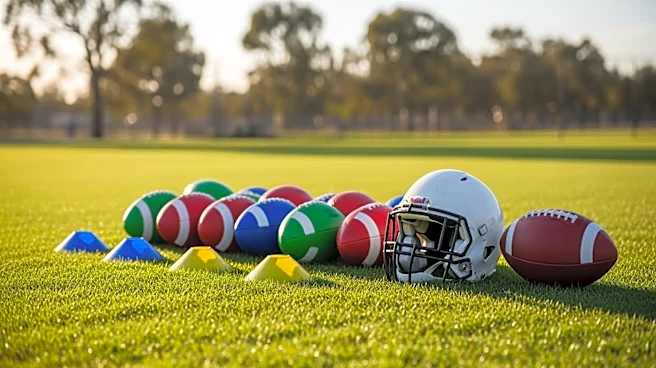 Detroit Lions' Jared Goff Engages Youth at Bloomfield Hills Sports Event