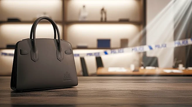 Mulberry's Strategic Turnaround Boosted by Christopher Kane Appointment and Sales Growth