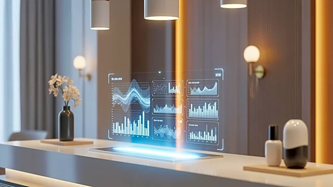 Hotels Implement AI Systems to Optimize Cost Controls Amidst Rising Expenses