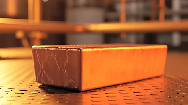 Australian Copper Refining Faces Challenges Amid Rising Global Demand