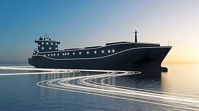 Voyage Optimization in Modern Shipping: Balancing Efficiency and Safety