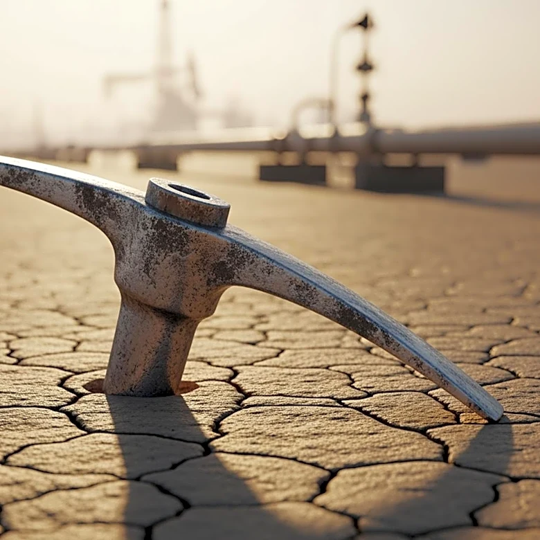 Mining Industry Faces Geopolitical Risks Amid Persian Gulf Conflict