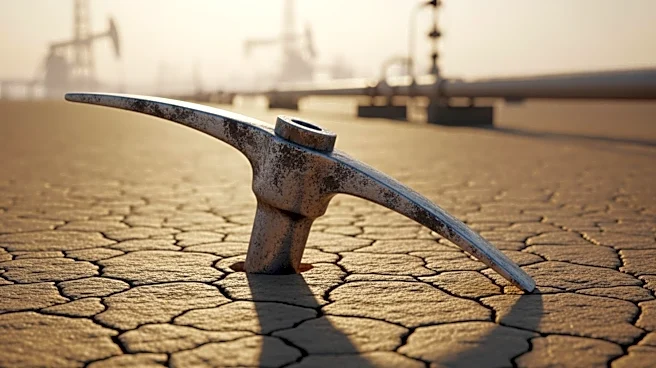 Mining Industry Faces Geopolitical Risks Amid Persian Gulf Conflict