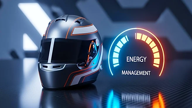 F1 Stakeholders Discuss 2026 Rule Changes to Address Energy Management and Safety Concerns