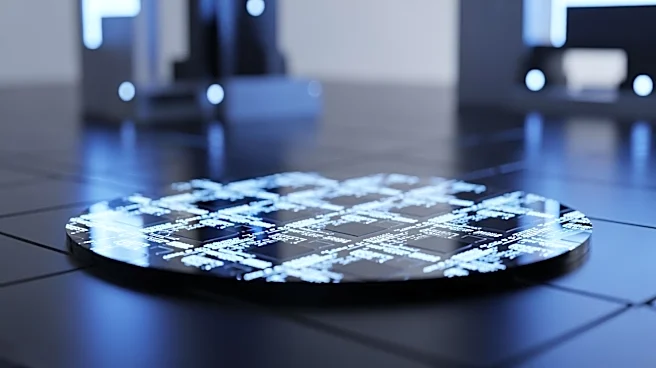 Micron Technology Faces High Demand Amidst Memory Chip Market Constraints