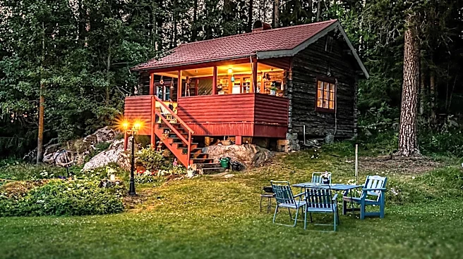 Grand Lake Stream, Maine Offers Off-the-Grid Escape for Outdoor Enthusiasts