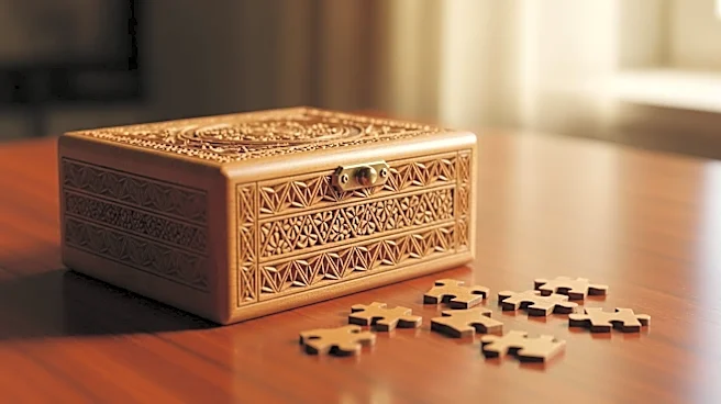 NPR's Will Shortz Presents New Puzzle Challenge Honoring Mimi