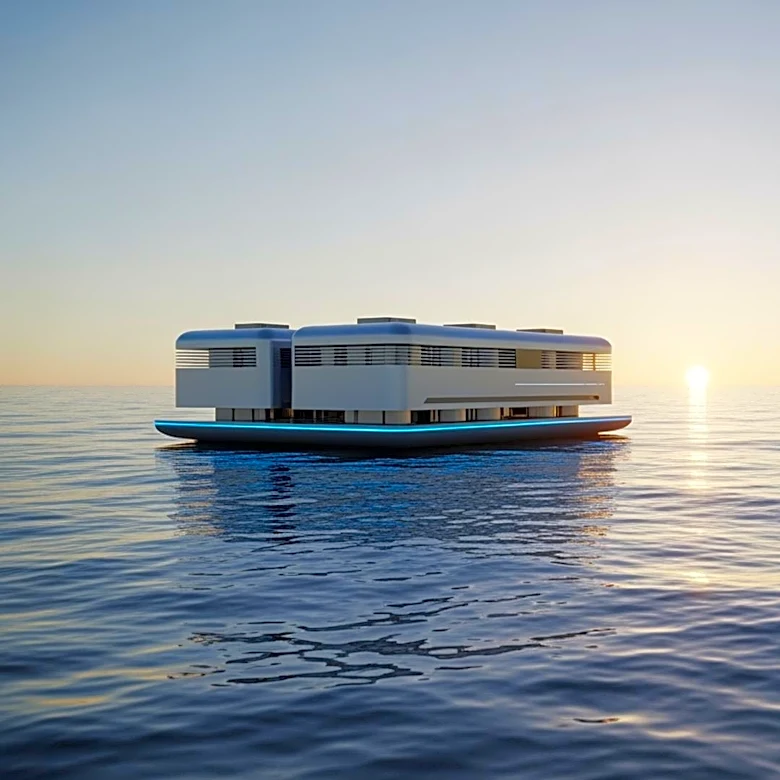 Panthalassa Proposes Ocean-Powered Data Centers to Reduce Carbon Footprint