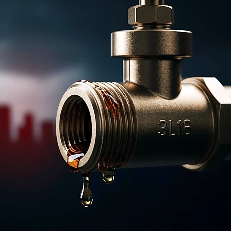 Dow Jones Futures Decline Amid Renewed US-Iran Tensions Impacting Oil Prices