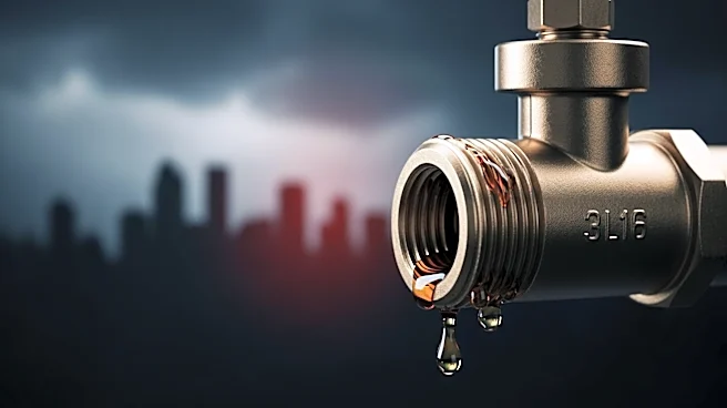 Dow Jones Futures Decline Amid Renewed US-Iran Tensions Impacting Oil Prices