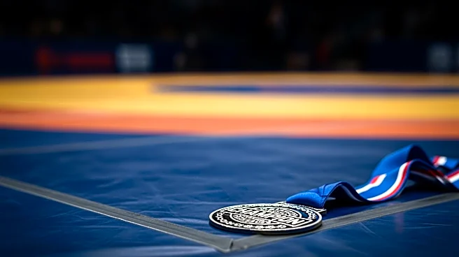 Kinzie Williams Earns Fourth All-American Honor at USA Wrestling Nationals