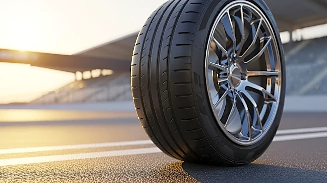 Chase Briscoe Achieves Top-Five Finish at Kansas Speedway, Boosting NASCAR Standings