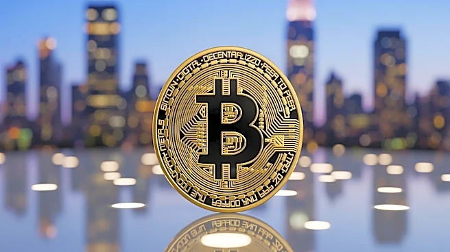 Morgan Stanley Launches $116M Bitcoin ETF, Drawing Wall Street Attention