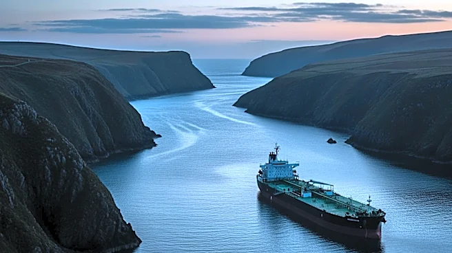 U.S.-Iran Tensions Impact Market Expectations Amid Strait of Hormuz Developments