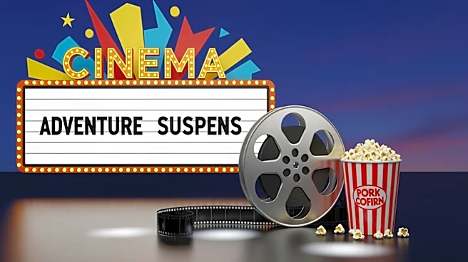 Box Office: 'Super Mario' and 'Hail Mary' Outperform 'Lee Cronin's The Mummy'