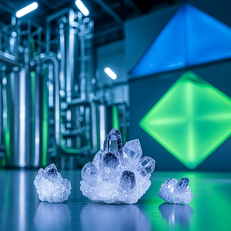 Mangrove Opens North America's First Commercial Lithium Refining Facility in Canada