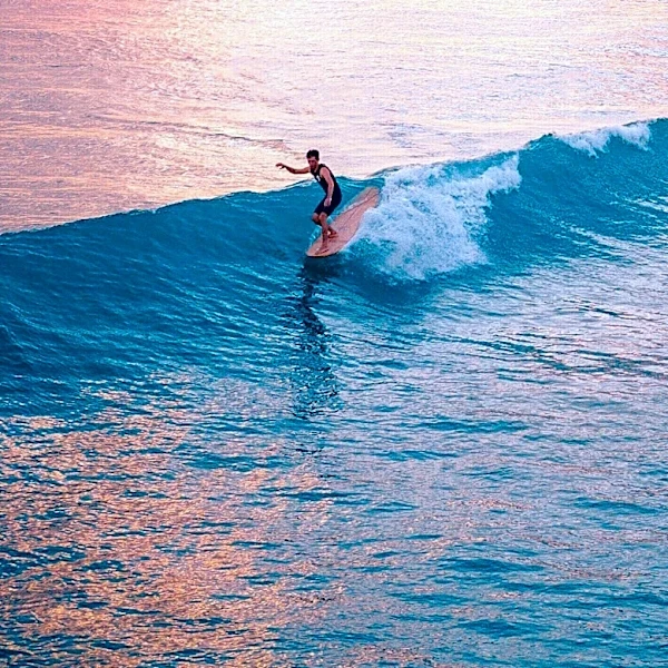 Gen Z Embraces Solo Adventure Travel at Bali Surf Camp