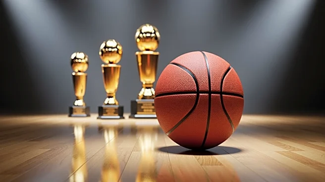 Wembanyama, Gilgeous-Alexander, Jokic Named NBA MVP Finalists Amidst Competitive Season