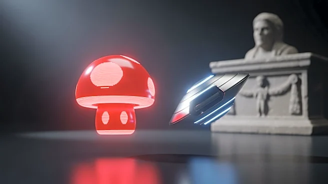 Box Office: 'Super Mario' and 'Project Hail Mary' Outperform 'Lee Cronin's The Mummy'