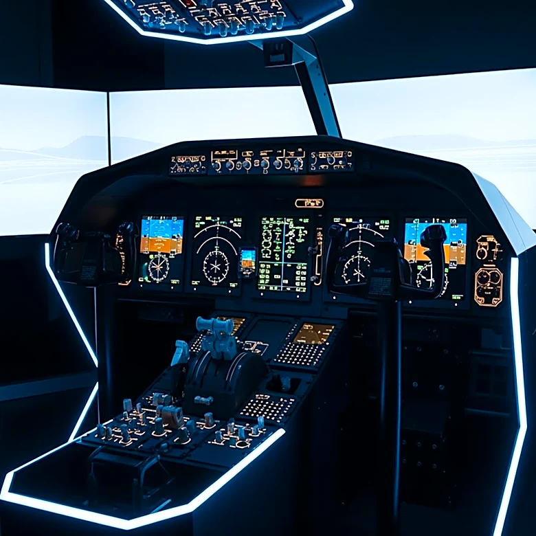 Air Astana Group Expands Training Capabilities with New Airbus Simulator