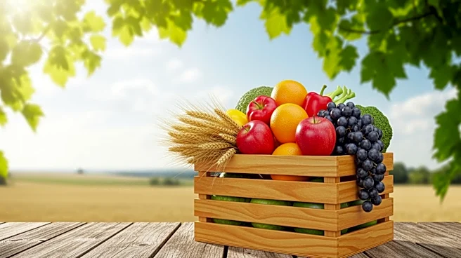 USDA Announces New Funding for America First Trade Promotion Program to Boost Agricultural Exports