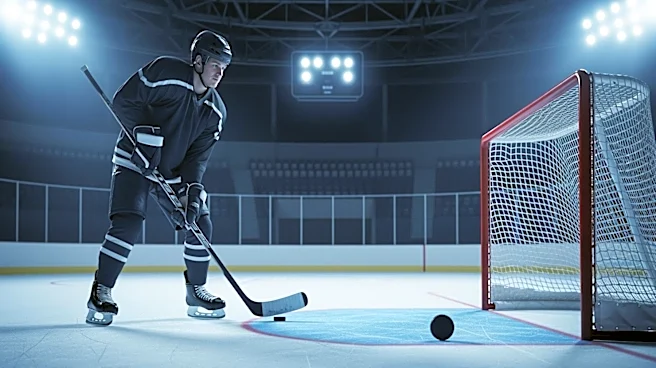 Boston Bruins Suffer Third-Period Collapse in Game 1 Loss to Buffalo Sabres