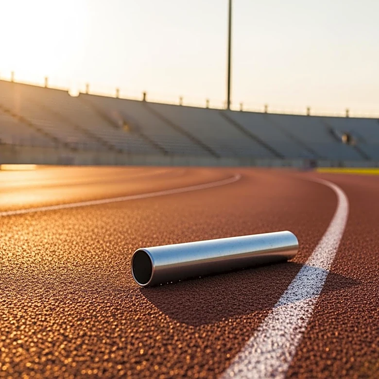 Sturgis Girls Track Team Triumphs in Final Home Conference Meet