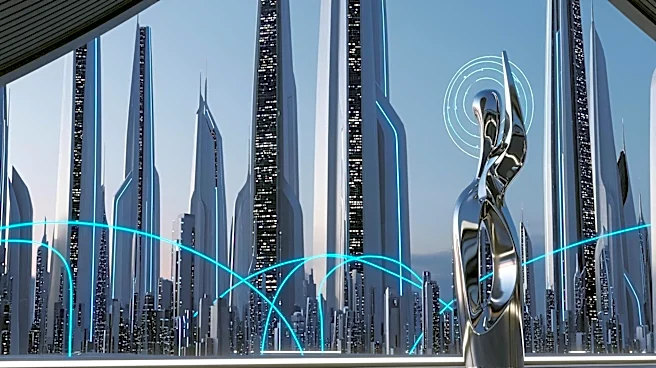 BBC Acquires French Sci-Fi Series 'The Sentinels' for UK Audience