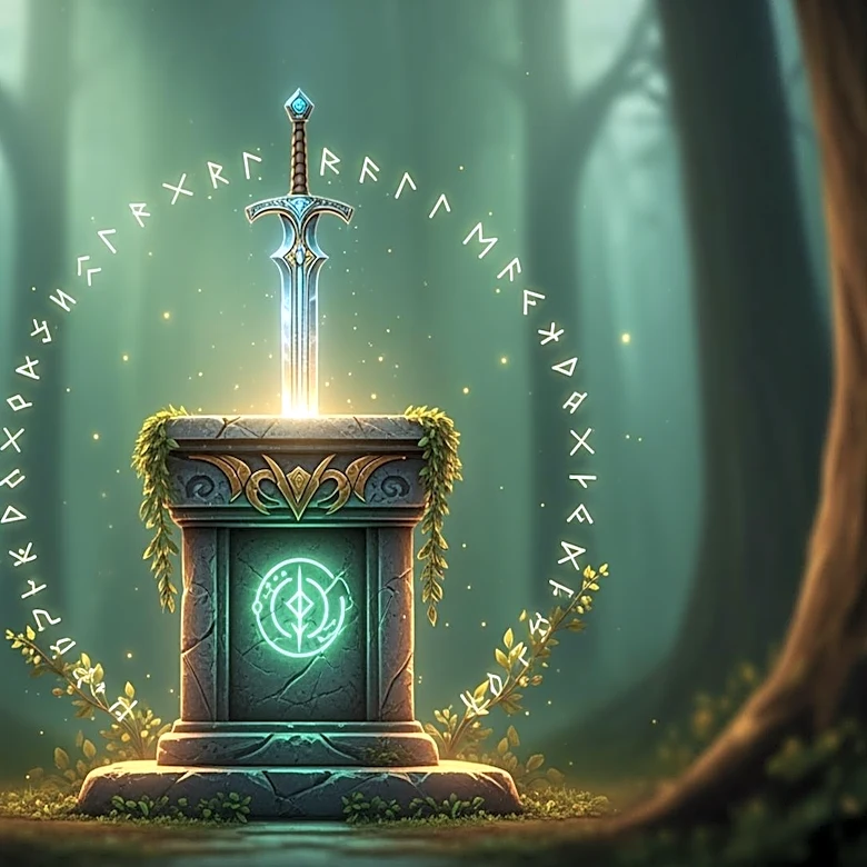 First Look at 'The Legend of Zelda' Movie Shows Link with Master Sword