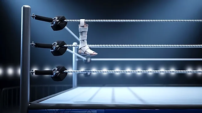 Nikki Bella's Ankle Injury Forces Her to Miss WrestleMania 42, Paige Steps In