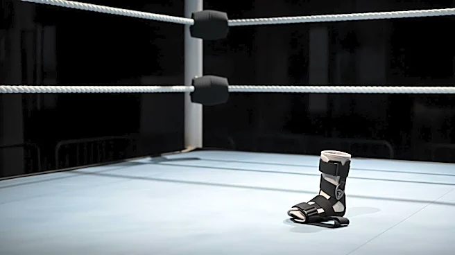 WWE Star Nikki Bella Announces Potential Return Timeline After Ankle Surgery