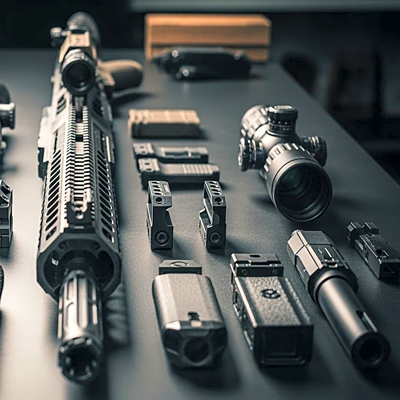 Battlestate Games Releases Major Update for Escape From Tarkov, Enhancing Weapon Modifications