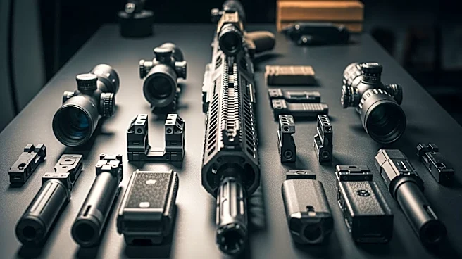 Battlestate Games Releases Major Update for Escape From Tarkov, Enhancing Weapon Modifications