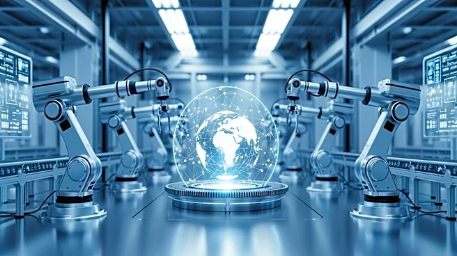 Foxconn Industrial Internet Co Ltd Expands Manufacturing Diversification Amid Global Supply Chain Shifts