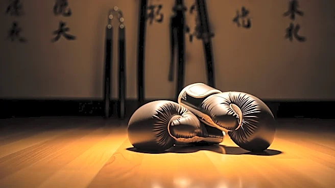 Rayna Vallandingham Stars in Upcoming 'Street Fighter' Movie, Showcasing Martial Arts Skills