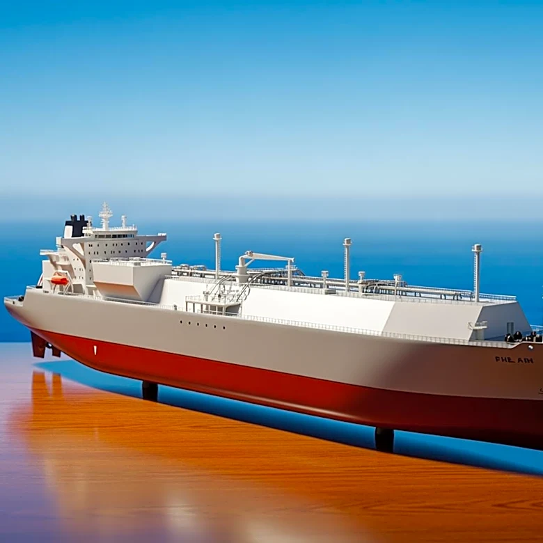 BGN Expands Fleet with Order for Four Dual-Fuel VLGCs from South Korea