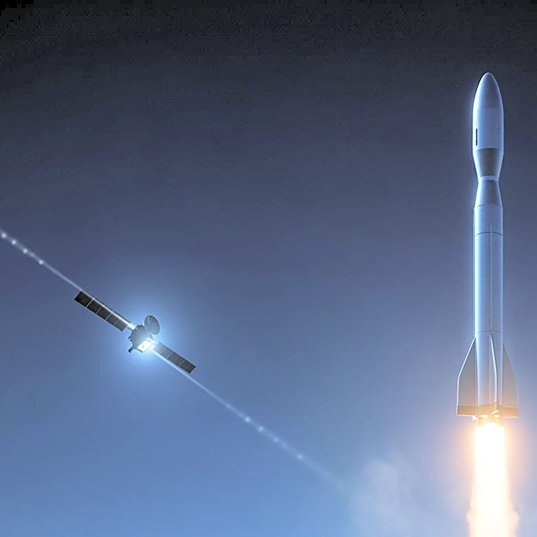 Blue Origin Rocket Launch Fails to Sustain AST SpaceMobile Satellite Orbit