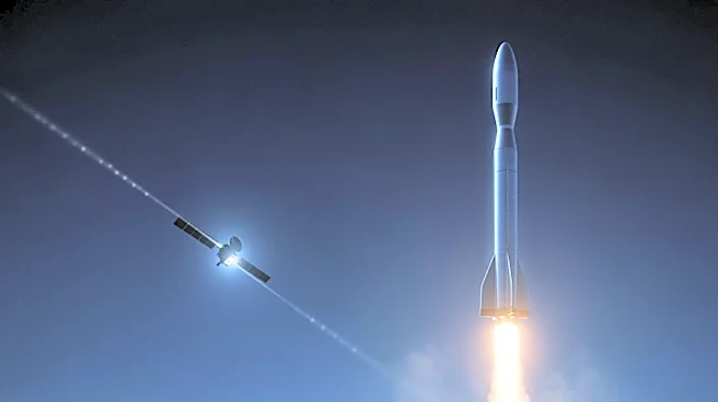 Blue Origin Rocket Launch Fails to Sustain AST SpaceMobile Satellite Orbit