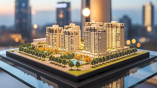 Walker  Dunlop Secures $105 Million Loan for Raleigh Luxury Community Refinancing