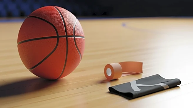 Suns' Jordan Goodwin Ruled Out Due to Calf Injury in Playoff Game Against Thunder