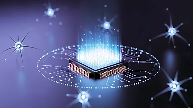 Quantum Computing Enhances AI Predictions in Research Study