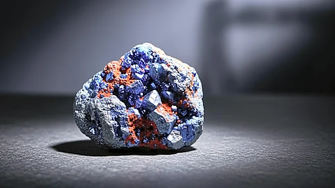 U.S. Companies Show Interest in Congo Mining Assets Amid Strategic Mineral Push