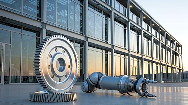 Oxbo Opens $60.5 Million Advanced Manufacturing Facility in Genesee County