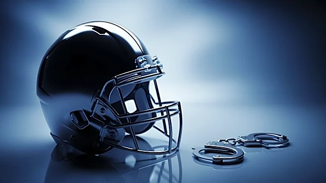 Top NFL Prospect Zachariah Branch Arrested Days Before Draft