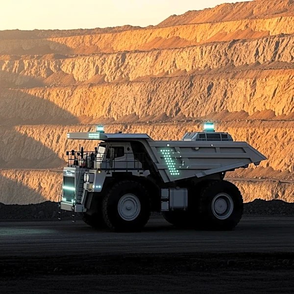 CiDi and MMD Group Partner to Develop Driverless Mining Haulage Systems
