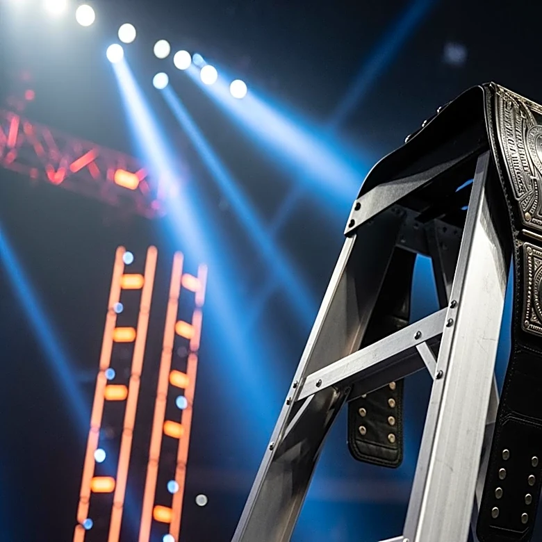 Penta Retains Intercontinental Title in Thrilling WrestleMania 42 Ladder Match