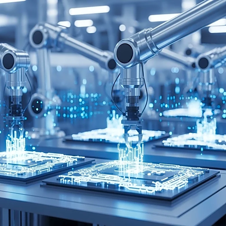 US Manufacturing Sees Growth Amid AI Demand, Raising Global Economic Questions