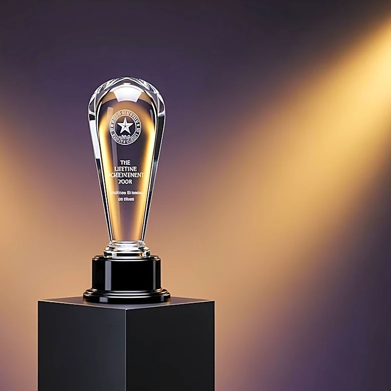 Paula Abdul Honored with Lifetime Achievement Award by IAOTP for Contributions to Entertainment and Philanthropy