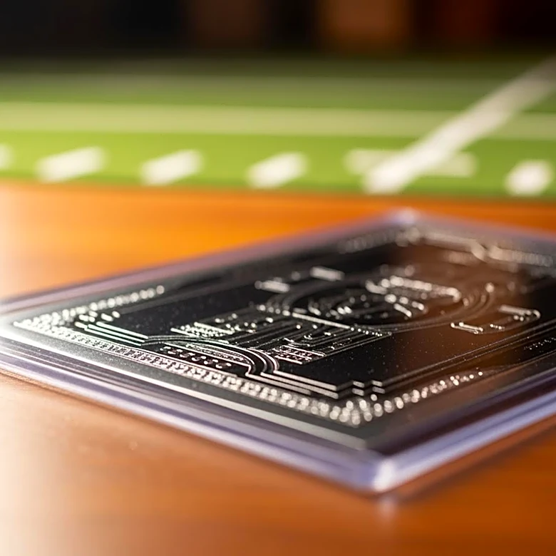 NFL and Topps Announce Exclusive Trading Card Partnership